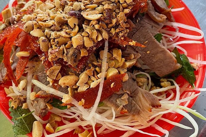 Ha Noi Walking Food Tour, Non Vegetarian,Vegan, vegetarian Option - Night Market: ordering chaos, solved