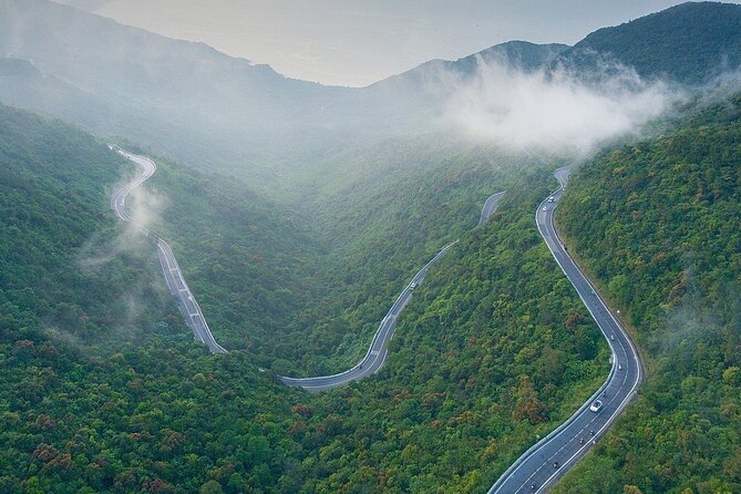 Hai Van Pass and Hue City Sites Deluxe Small Group Tour - How this Hai Van Pass to Hue route saves your day