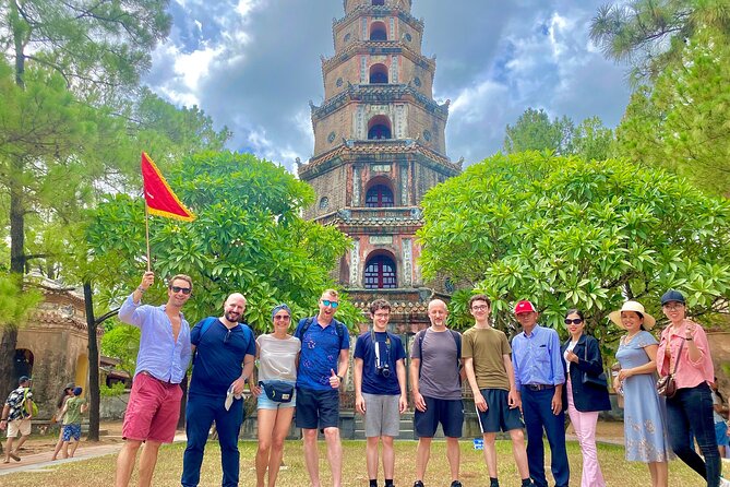 Hai Van Pass and Hue City Sites Deluxe Small Group Tour - Hai Van Pass: the morning drive you’ll remember