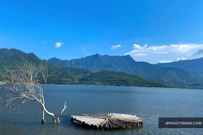 Hai Van Pass and Hue City Sites Deluxe Small Group Tour - Lap An Lagoon and Lang Co Beach: short, scenic, and intentional