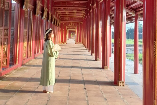 Hai Van Pass and Hue City Sites Deluxe Small Group Tour - Lunch in Hue, plus water and comfort details that matter