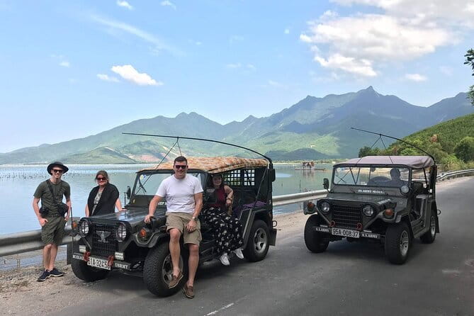 Hai Van Pass, Lang Co Bay & Lap An Lagoon PRIVATE TOUR - Key highlights you will actually care about
