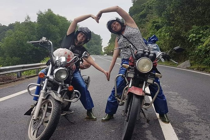 Hai Van Pass Motorbike Private Tour with Mister T Easy Rider - Why the Hai Van Pass road beats any other way to travel it