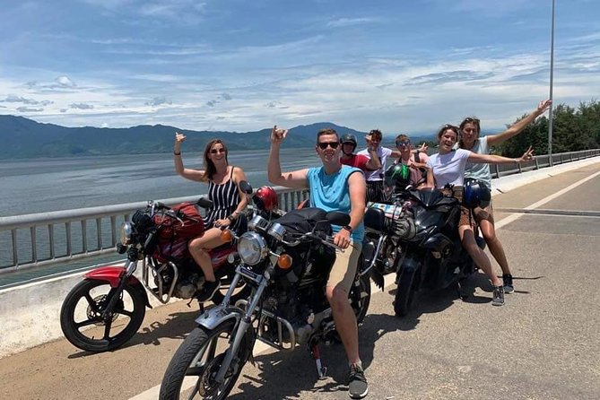 Hai Van Pass Motorbike Private Tour with Mister T Easy Rider - The riding setup: pillion vs driving, and how to prep