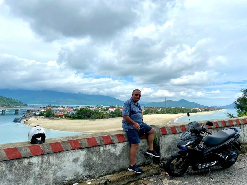 Hai Van Pass Motorbike Tour from Hoi An or Da Nang - Key highlights at a glance