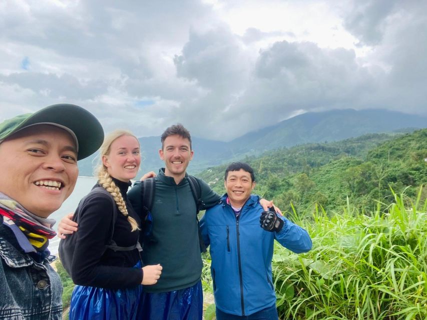 Hai Van Pass Motorbike Tour from Hoi An or Da Nang - My Khe beach road, Monkey Mountain, and that coffee pause