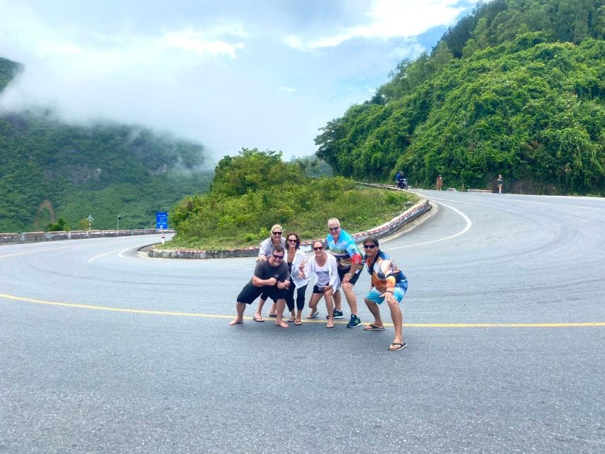 Hai Van Pass Motorbike Tour from Hoi An or Da Nang - Guides, safety, and why the ride feels personal