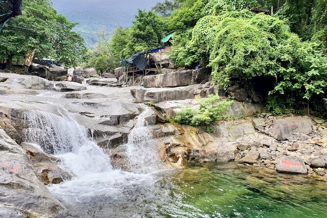 Hai Van pass private car tour from Hue-Da Nang-Hoi An (1Way|Loop) - Hai Van Pass: multiple viewpoints, multiple reasons to stop