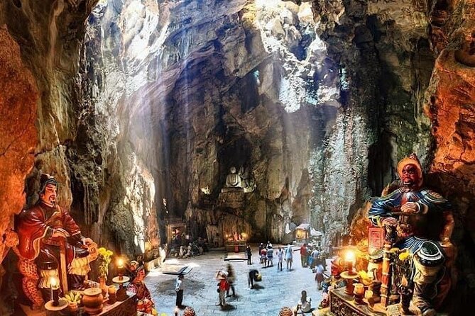 Hai Van pass private car tour from Hue-Da Nang-Hoi An (1Way|Loop) - Stop 1 in Hue: how the day kicks off