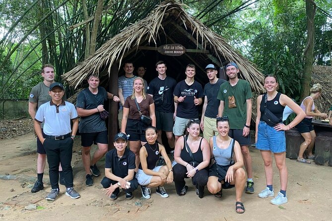 Half-Day Cu Chi Tunnels Guided Exclusive Experience with Pick Up - Cu Chi Tunnels in a Half-Day: Why This Format Works