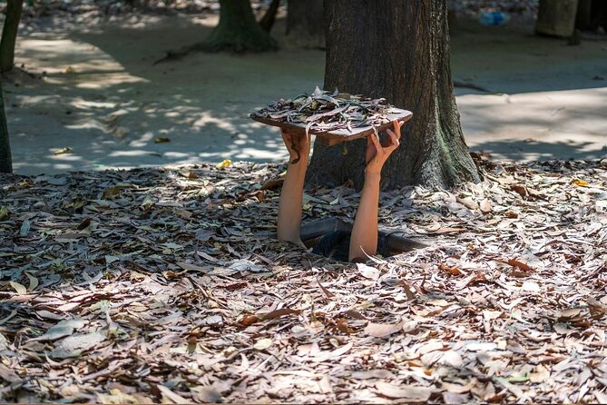 Half-Day Cu Chi Tunnels Guided Exclusive Experience with Pick Up - Guide Quality Makes or Breaks Cu Chi: What I’d Watch For