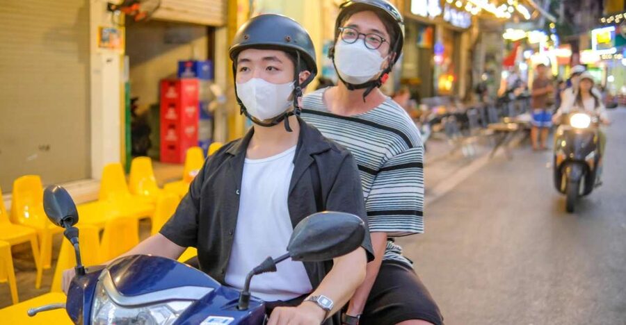 Half-Day Hanoi Foodie Tour by Motorbike - Motorbike foodie tours make Hanoi click in four hours