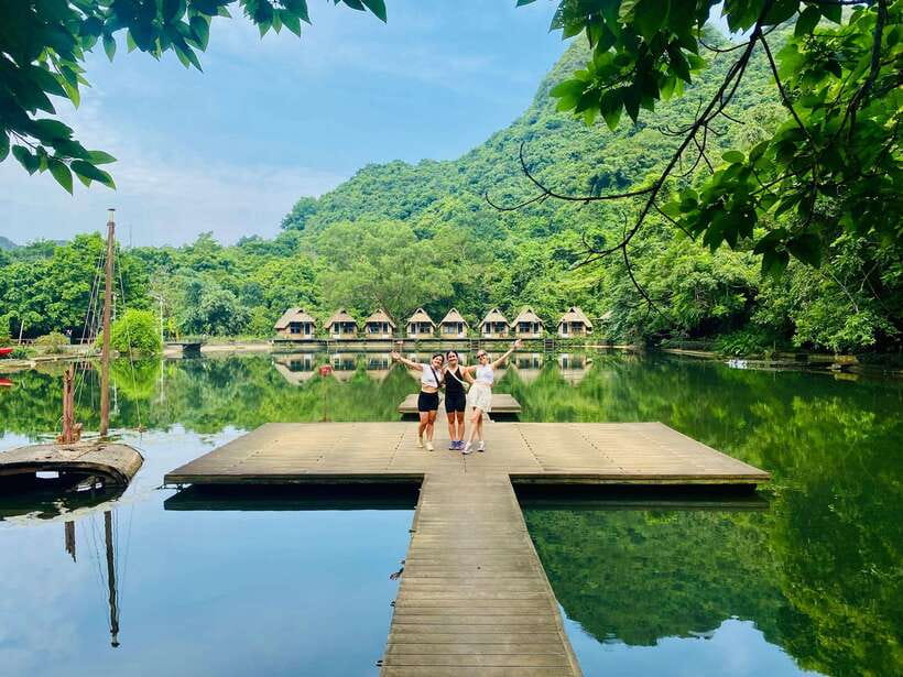 Half Day Hiking to Cat Ba National Park with a Guide - Trung Trang Cave Through the Mountain: Stalactites, Bats, and 400 Meters