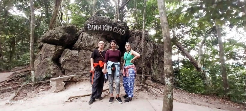 Half Day Hiking to Cat Ba National Park with a Guide - Should You Book This Cat Ba Caves and Peak Tour?