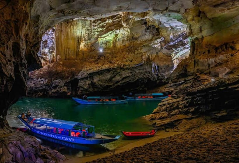 Half-Day Phong Nha Cave Adventure by Dragon Boat - Who this half-day Phong Nha Cave tour is best for