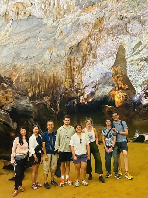 Half-Day Phong Nha Cave Adventure by Dragon Boat - After the cave: how the end time affects your evening plans