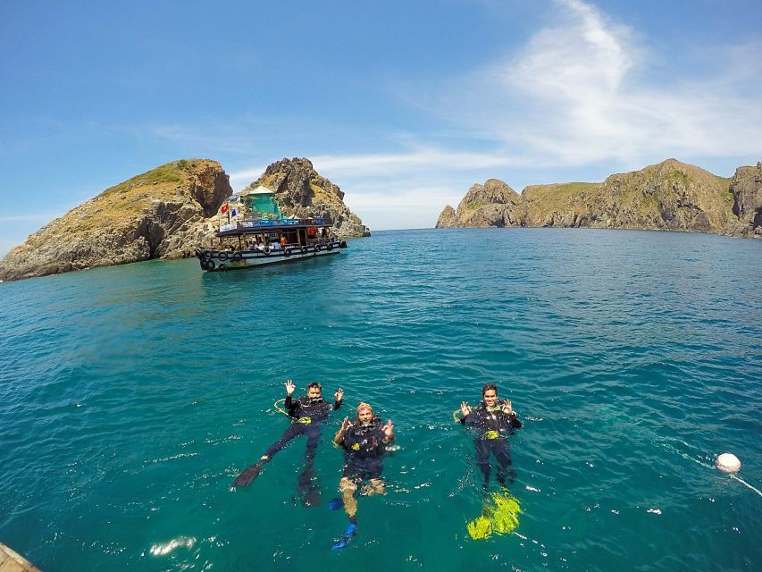 Half-Day Snorkeling trip in Nha Trang with Vietnam Active - Nha Trang snorkeling, half-day style, with Vietnam Active