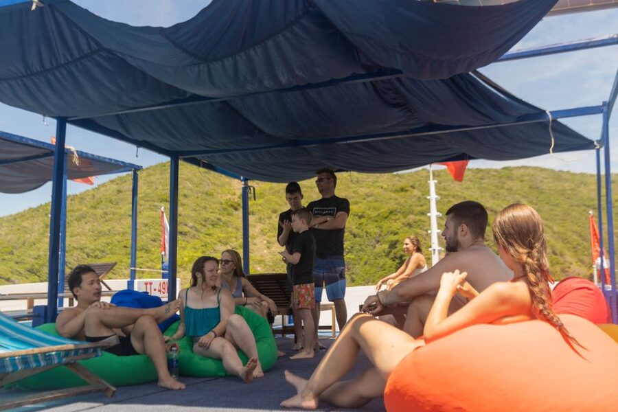 Half-Day Snorkeling trip in Nha Trang with Vietnam Active - Snorkeling gear: silicone mask, fins, snorkel, wetsuit