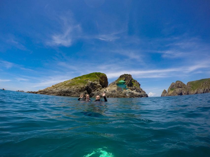 Half-Day Snorkeling trip in Nha Trang with Vietnam Active - Two snorkeling stops: the promise and the reality