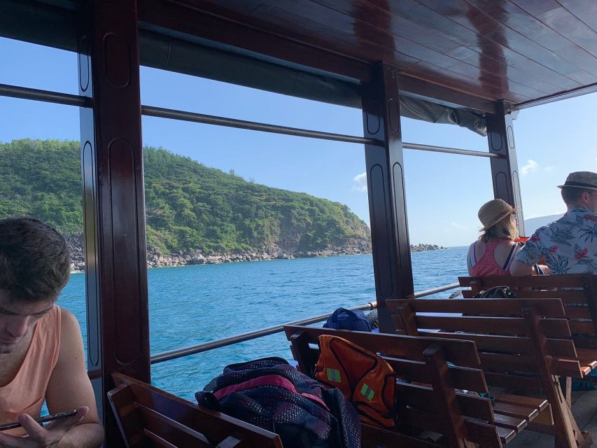 Half-Day Snorkeling trip in Nha Trang with Vietnam Active - BBQ food on islands: the included meal is part of the plan