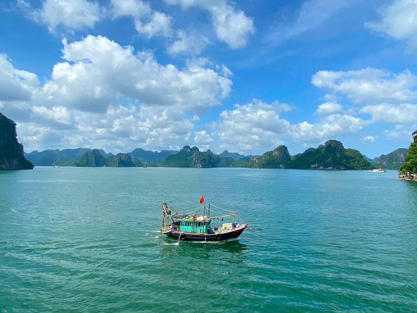 Halong 6 Hours Cruise: Kayak, Cave, Lunch, Beach & Island - Who This Cruise Fits Best