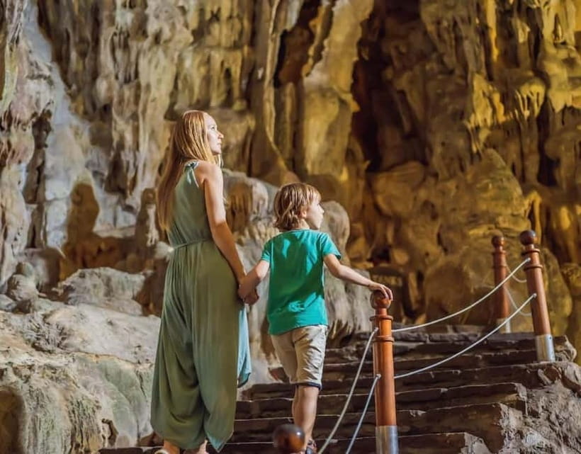 Halong 6 Hours Cruise: Kayak, Cave, Lunch, Beach & Island - Ha Long Bay in 6 Hours, and Why That Works
