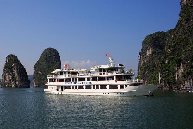 Halong Bay 2 Days 1 Night Cruise - Kayaking and bamboo boat service: what you get beyond the views