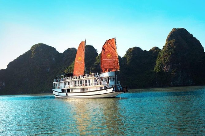 Halong Bay 2 Days 1 Night Cruise - Food on board: when included meals actually matter