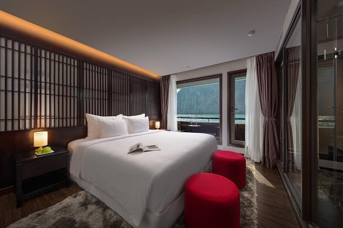 Halong Bay 2 Days 1 Night Cruise - Price and value at $129 per person, plus what can change