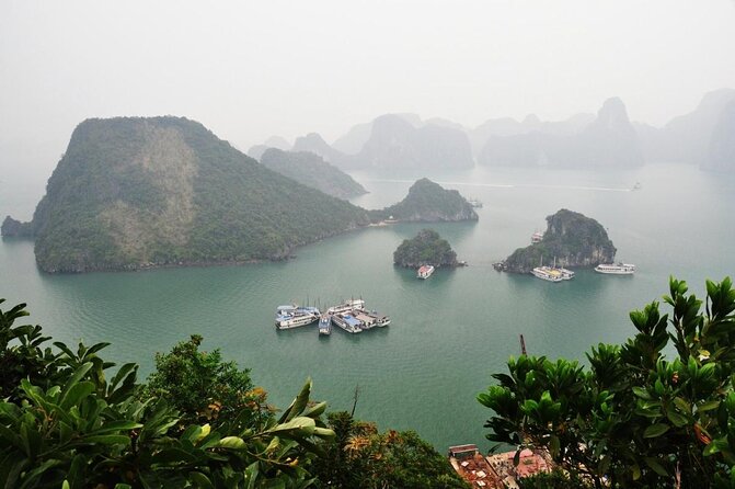 Halong Bay 2 Days 1 Night Traditional Boat - Key highlights to watch for