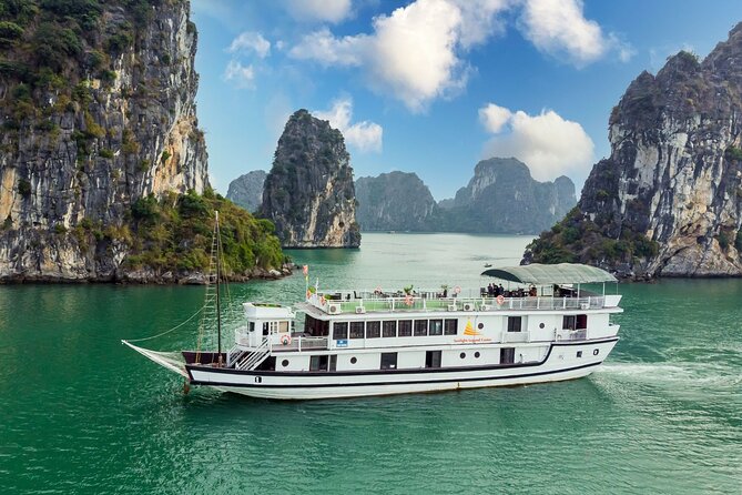Halong Bay 2 Days 1 Night Traditional Boat - What You Pay for This Halong Bay Cruise (and What It Covers)