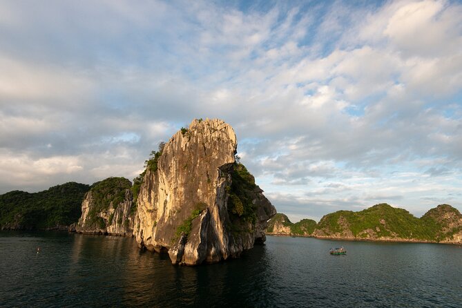 Halong Bay 2 Days 1 Night Traditional Boat - The Overnight Boat Cabin: Shared Space and How to Prepare