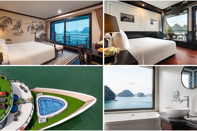 Halong Bay 2D1N Cruise multi options, transfer, swim and kayaking - Key points worth knowing before you book
