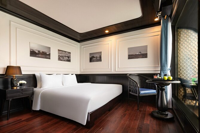 Halong Bay 2D1N Cruise multi options, transfer, swim and kayaking - How the Halong Bay 2D1N Cruise actually fits your schedule