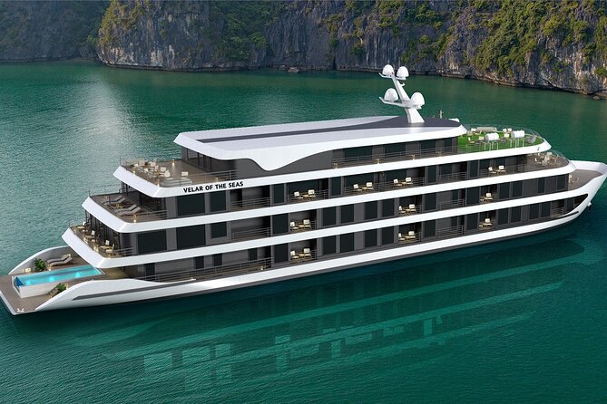 Halong Bay 2D1N Cruise multi options, transfer, swim and kayaking - How the provider handles cruise matching and reliability
