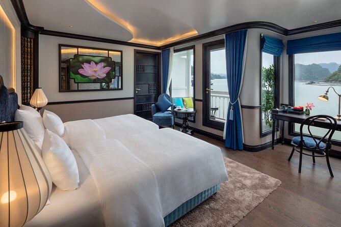 Halong Bay 2D1N Cruise Tour, Full Meals, Caves, Kayak &Transfer - Why Lan Ha Bay time feels different from the main Halong rush