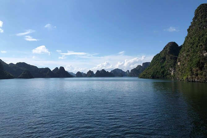 Halong Bay Cruise With Cave, Kayaking, Swimming - Buffet Lunch - Hanoi Pickup and Tuan Chau Harbor Timing: Where Your Day Starts
