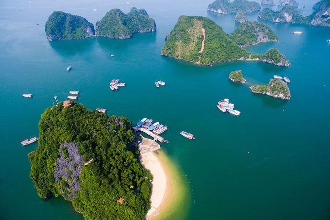 Halong Bay Cruise With Cave, Kayaking, Swimming - Buffet Lunch - What to Bring and the Plastic Bottle Rule You Should Know
