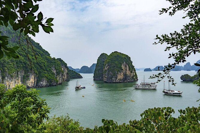 Halong Bay Cruises Best Seller - Key highlights you should know