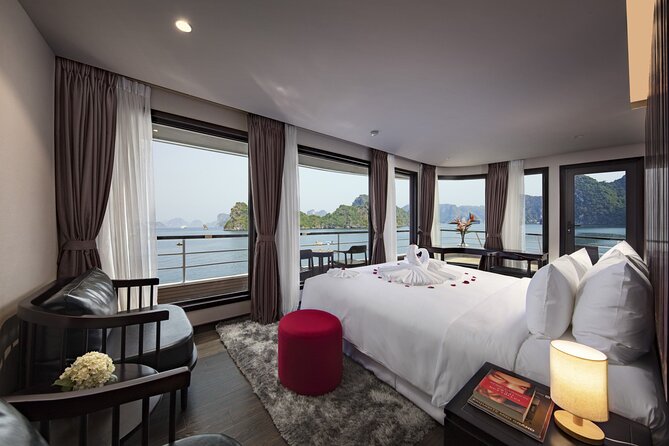 Halong Bay Cruises Best Seller - Who should book this 1-day luxury day-ship cruise