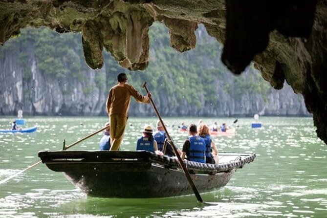 Halong Bay Day Tour 6Hour Deluxe Cruise Limousine Bus Small Group - Why this 6-hour Halong Bay plan is a smart fit