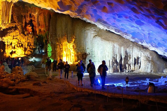 Halong Bay Day Tour 6Hour Deluxe Cruise Limousine Bus Small Group - Price and value: what $52.50 includes (and what costs extra)