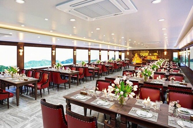Halong Bay Day Tour By Diamond Era Cruise,Titop,Sung Sot & kayak - Return to Hanoi: what to do with the last stretch of energy