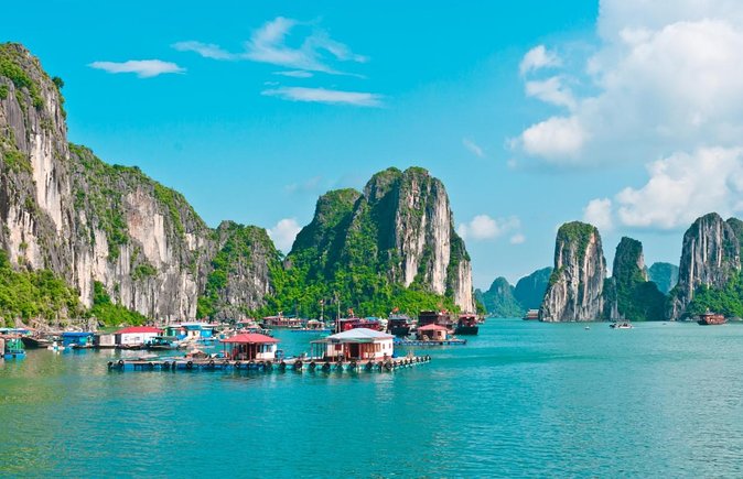 Halong Bay Day Tour Islands, Cave, Kayak. Lunch. All inclusive - Key things that make this Halong day tour worth your time