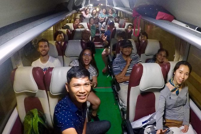 Halong Bay Day Tour Islands, Cave, Kayak. Lunch. All inclusive - Hanoi to Halong Bay, what that long drive actually means