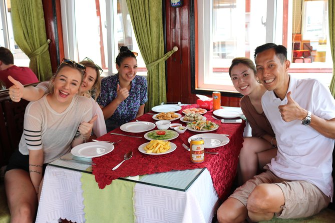 Halong Bay Day Tour Islands, Cave, Kayak. Lunch. All inclusive - Price and value: why $16 is both tempting and limiting
