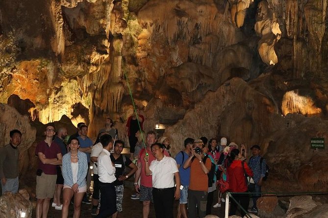 Halong Bay Day Tour Islands, Cave, Kayak. Lunch. All inclusive - Small annoyances to plan for, like heat and restroom stops