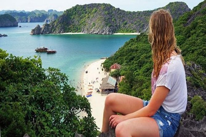 Halong Bay Day Tour: Visit Cave Island Kayaking Swimming Lunch - What’s included, and why it matters more than the headline price