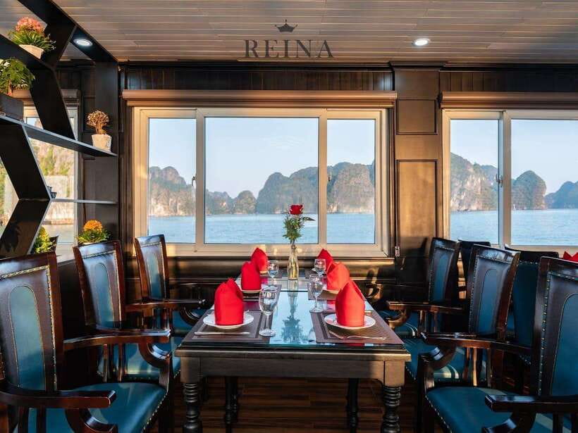 Halong Bay: Full-Day 4-Star Experience with Kayaking - Key highlights you will actually feel
