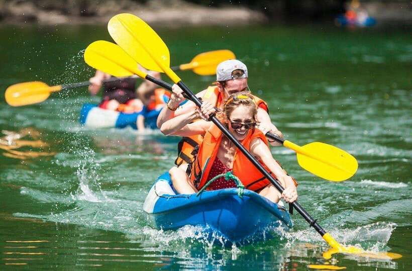 Halong Bay: Full-Day 4-Star Experience with Kayaking - Price and what you truly get for $40